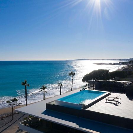 06Ah - Superb Waterfront T2 - Swimming Pool Apartment Villeneuve-Loubet Exterior photo